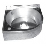 Stainless Steel Corner Wash Basin Sink